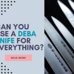 Can you use a Deba knife for everything