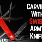 swiss army knife for wood carving