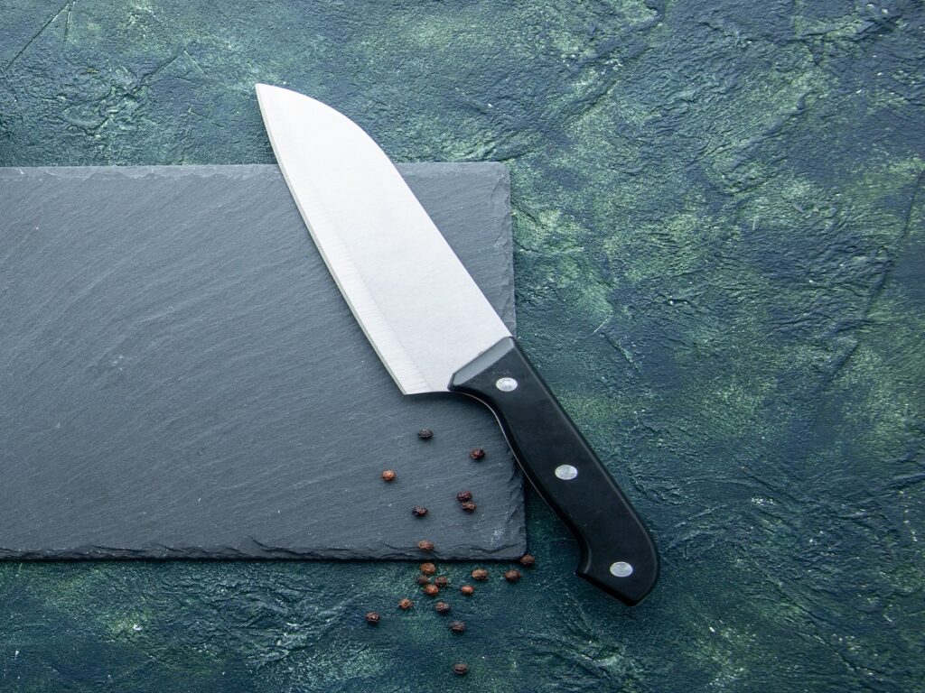 chef knife hd image experts blade