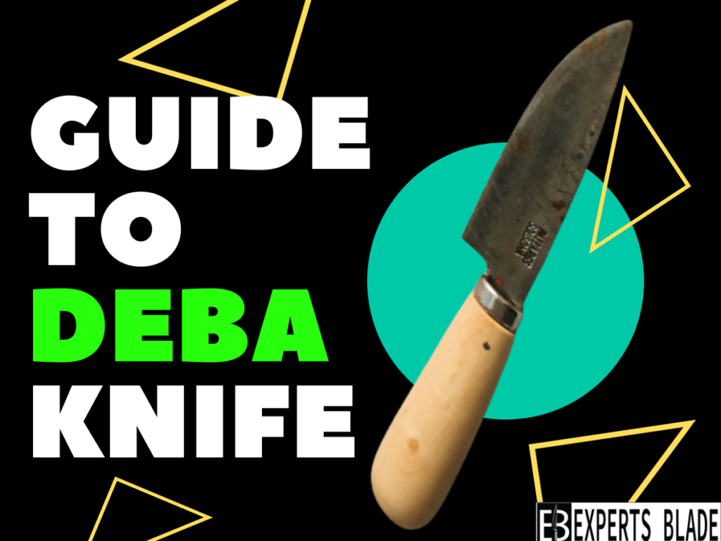 Guide To Deba Knife