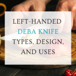 left handed deba knife guide