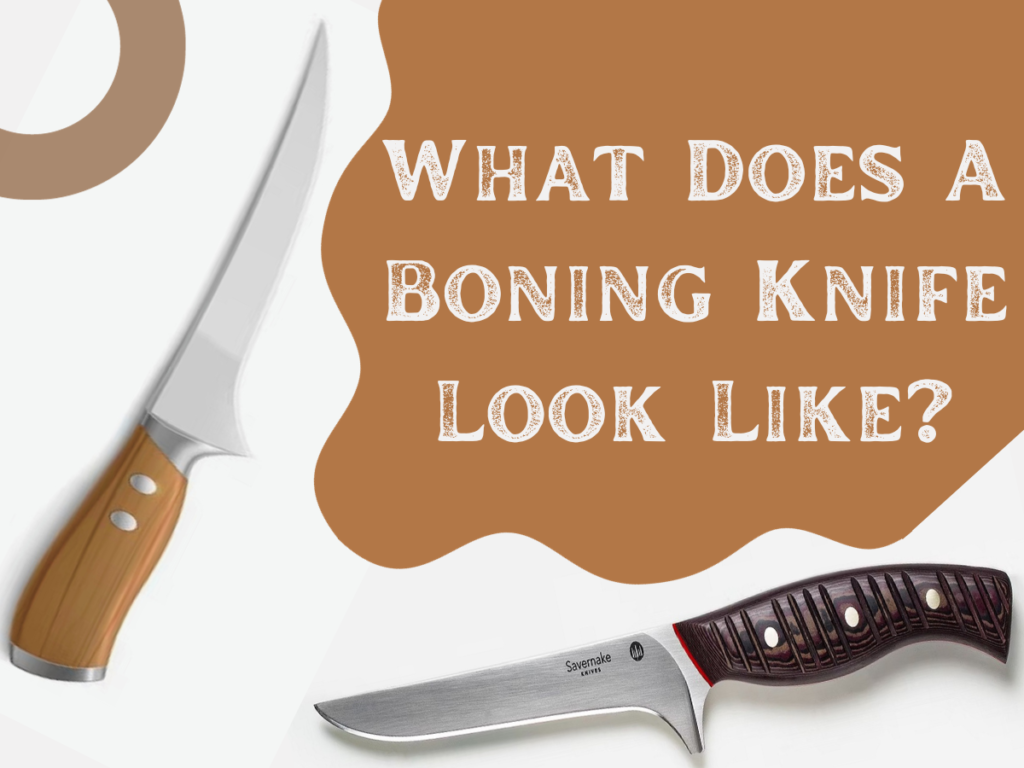 What Does A Boning Knife Look Like?