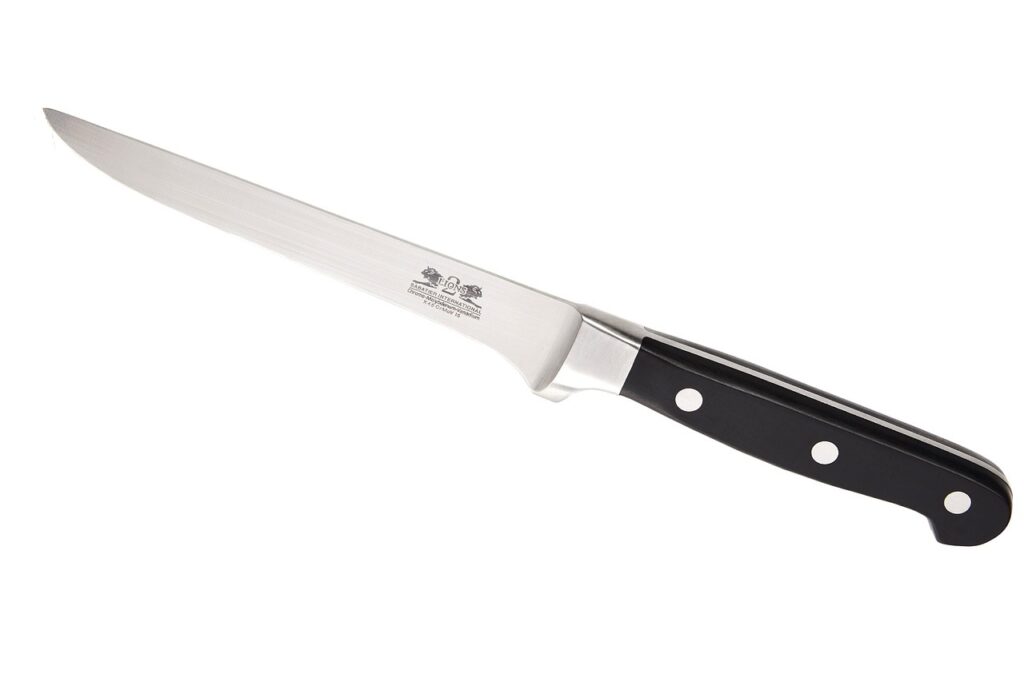 boning knife image