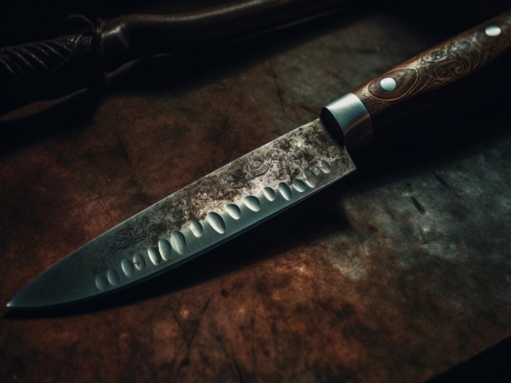 Chef knife HD Image