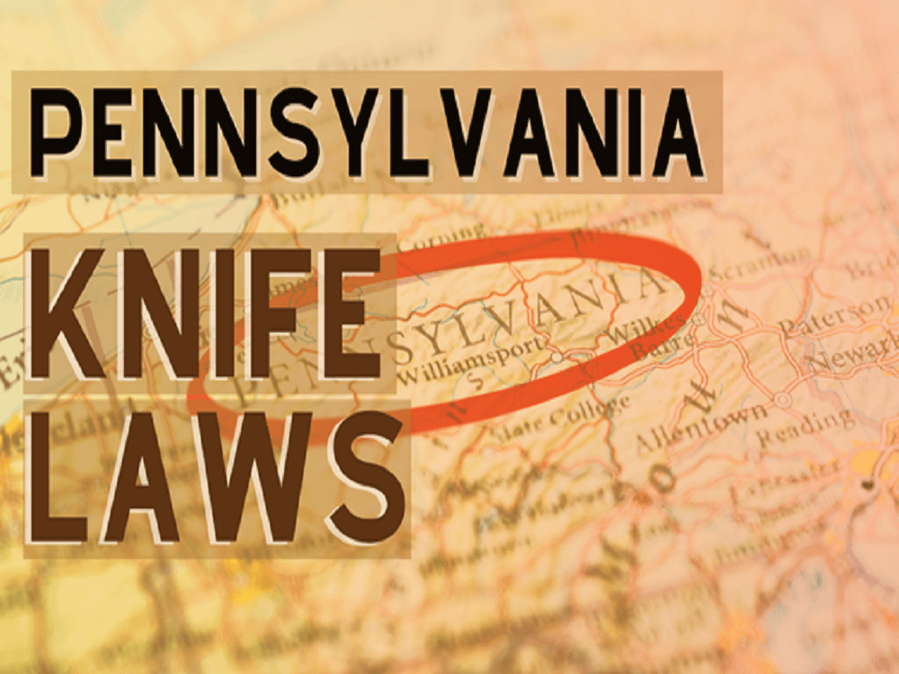 Pennsylvania Knife Laws