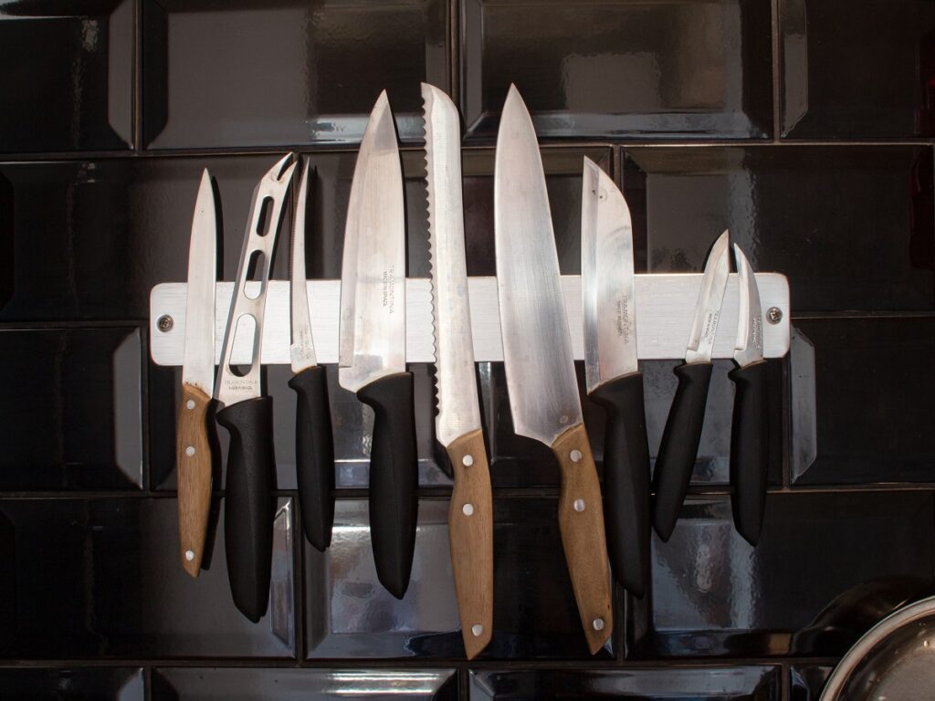 magnetic knife block set experts blade