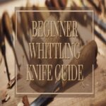 Beginner whittling knife guide experts blade