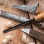 Wood carving tools for everyone