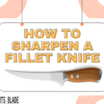 how to sharpen a fillet knife