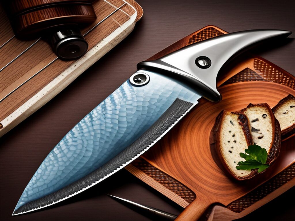 shark knife image