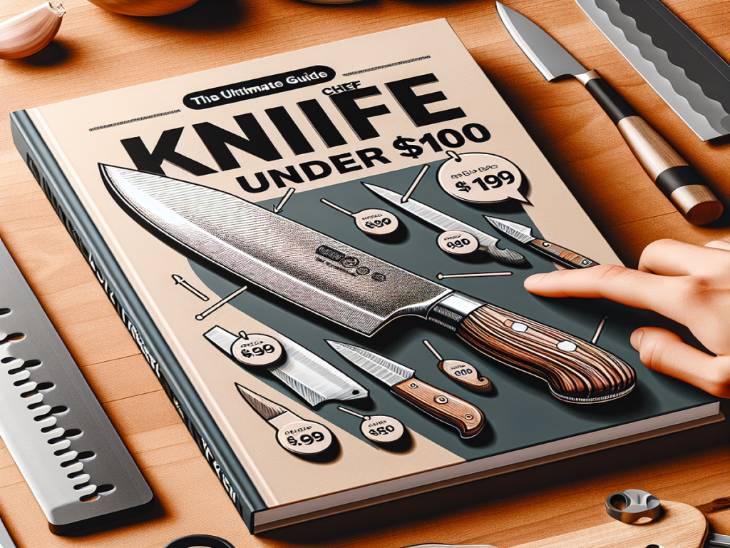 Best Chef Knife Under $100